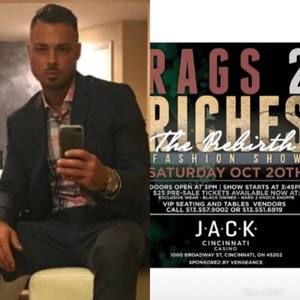 Meet your Posher, Justin